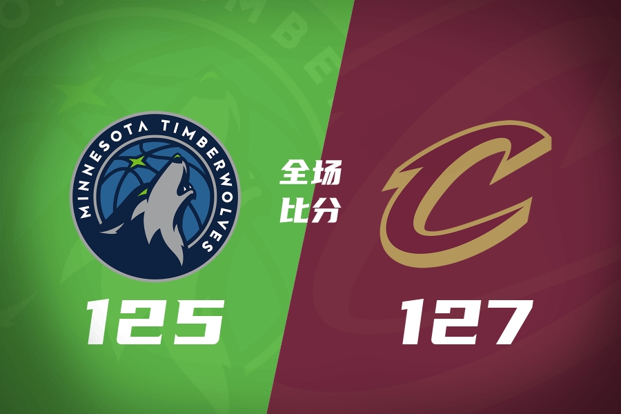 骑士加时逆转森林狼米切尔26+7哈登22+9爱德华兹空砍47分 骑士加时逆转森林狼米切尔26+7哈登22+9爱德华兹空砍47分