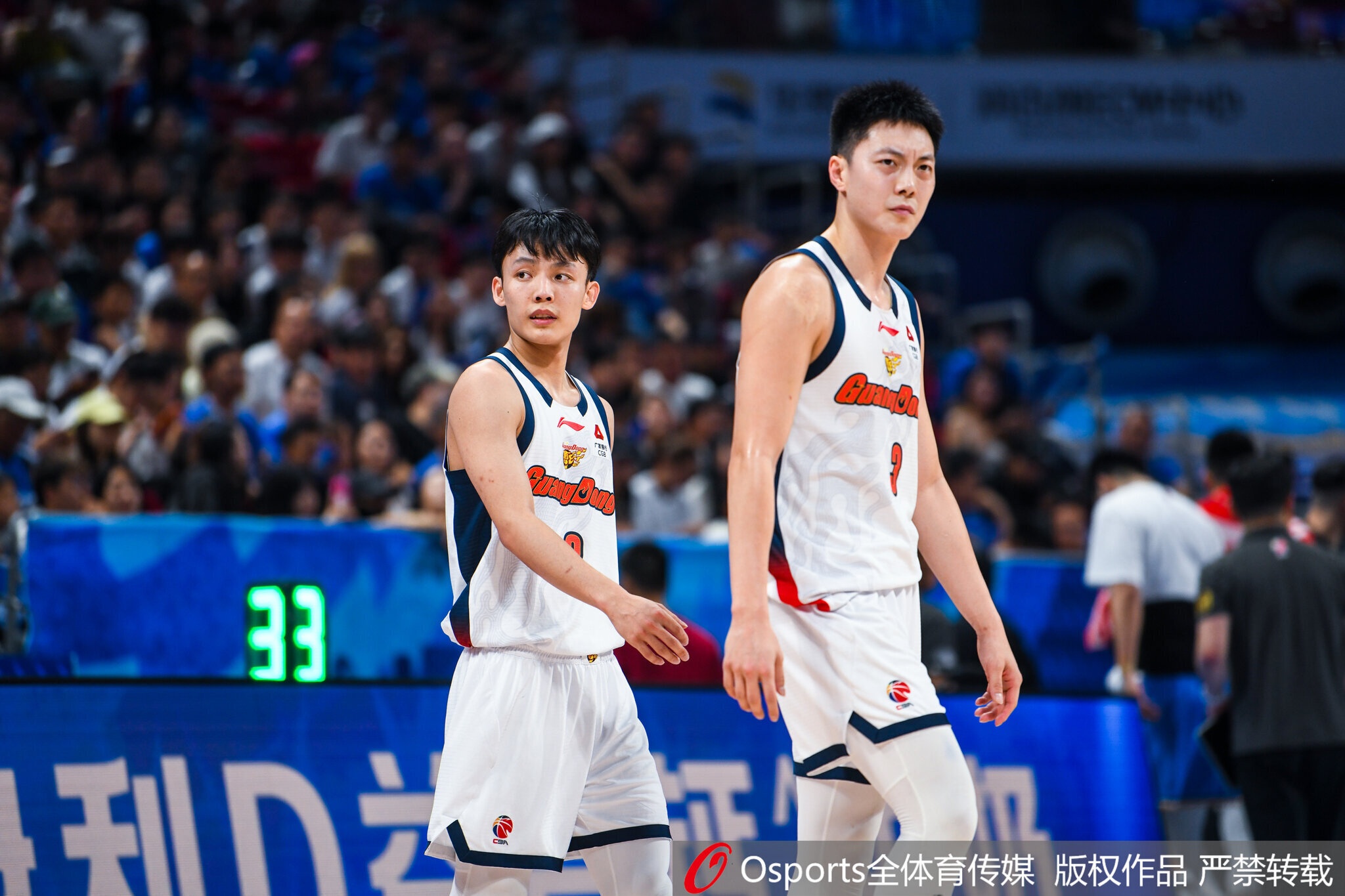 常规赛第6-8轮高价值场次评定结果:山东VS广东和北京VS广厦入选 常规赛第6-8轮高价值场次评定结果:山东VS广东和北京VS广厦入选